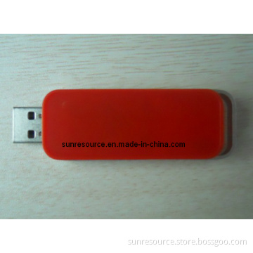 Plastic USB Flash Drive, Promotinal USB, Pull USB, Push USB
